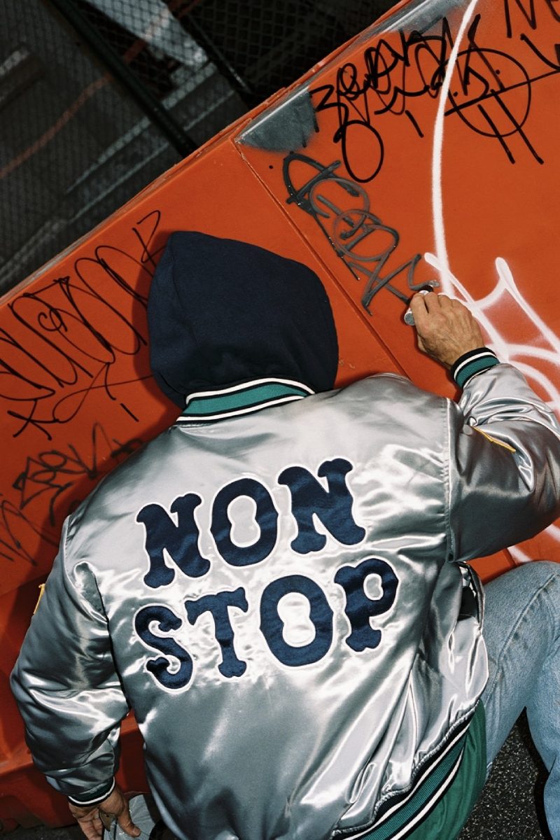 Supreme y Homerun hacen un homenaje al béisbol neoyorquino