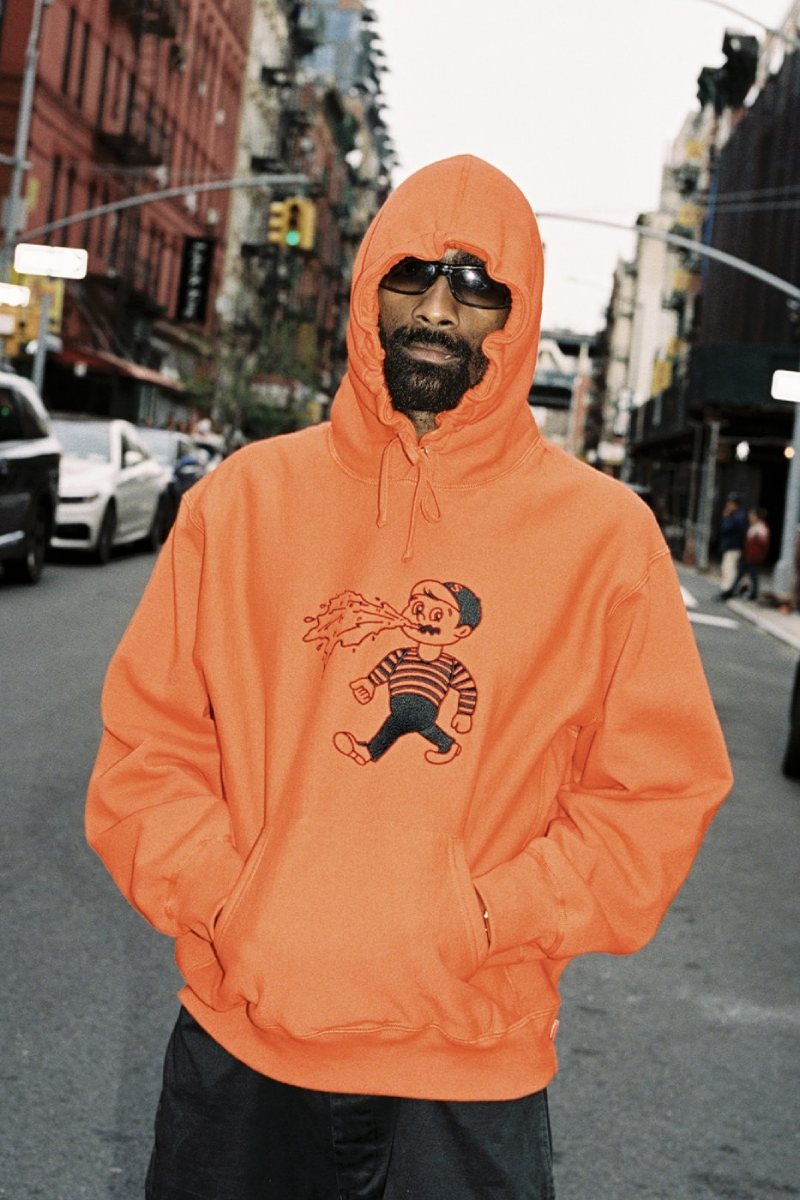 Supreme y Homerun hacen un homenaje al béisbol neoyorquino