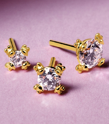 Tous logra que siga usando diamantes con sus ositos virales