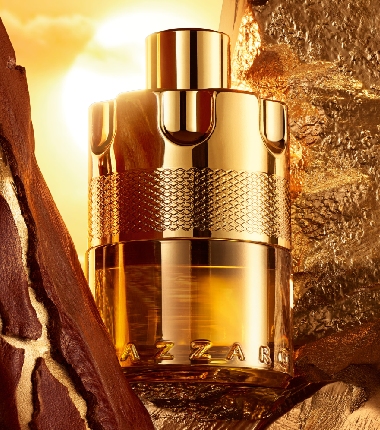 Sebastián Yatra, imagen de Forever Wanted Elixir de Azzaro