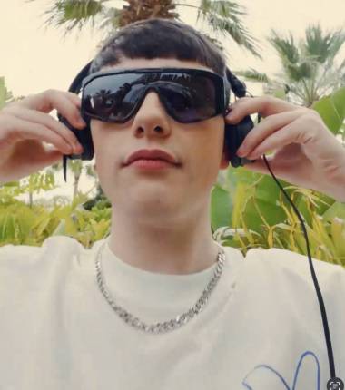 Bershka Music colabora con Camrinwatsin en el tema Cry Baby