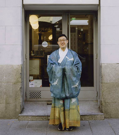 Óscar Ling: imperio gran noodle en Biáng Biáng Bar