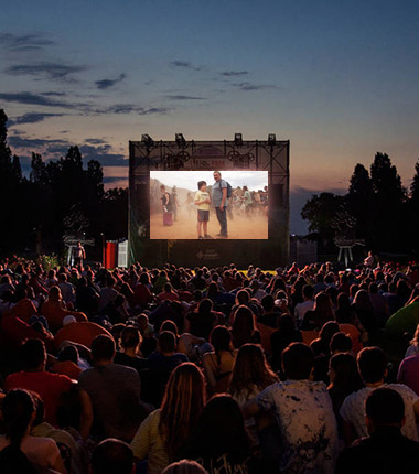 Cines de verano en Madrid 2025: todo lo que necesitas saber