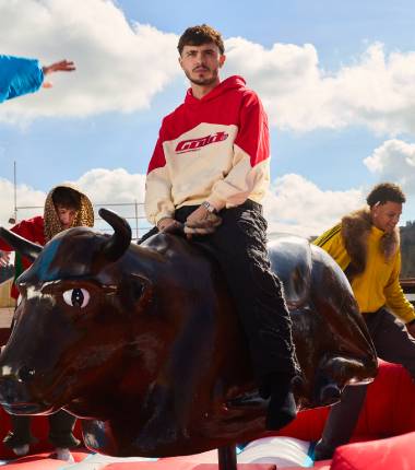 Dudi publica El Vermú Vol.1 la primera parte de su nuevo LP