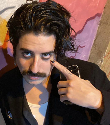Entrevista al creador Guille Van Dreï: Hablemos de cine