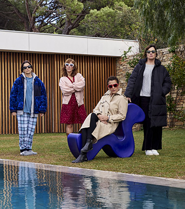 Las Irresponsables: una comedia que celebra la amistad