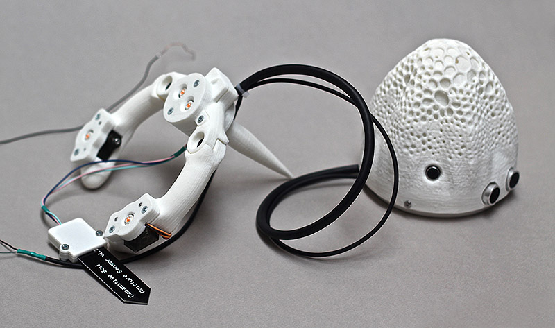 Dispositivos para conectarse con las plantas