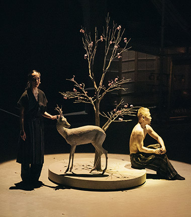 Sidi Larbi Cherkaoui estrena en España Vlaemsch (chez moi)