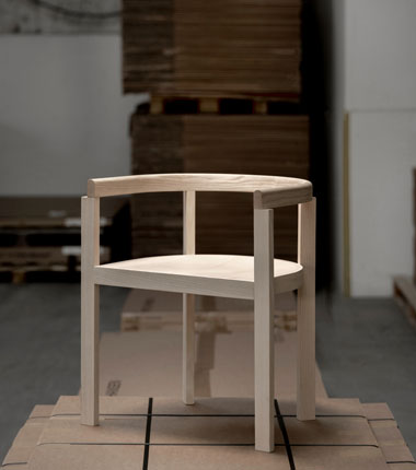 After, la nueva colección de Fritz Hansen y Anastassiades