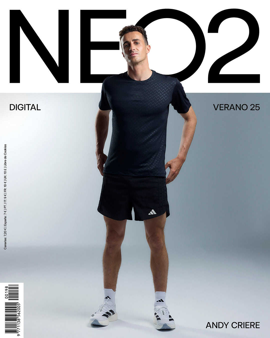 andy criere surfista profesional español adidas