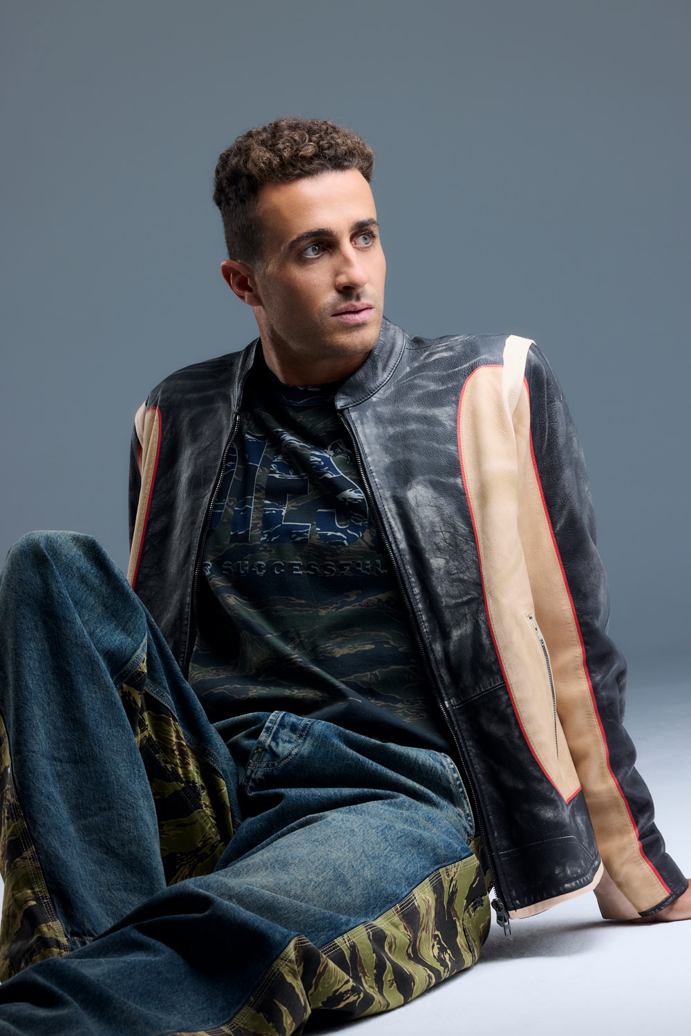 andy criere surfista profesional español adidas