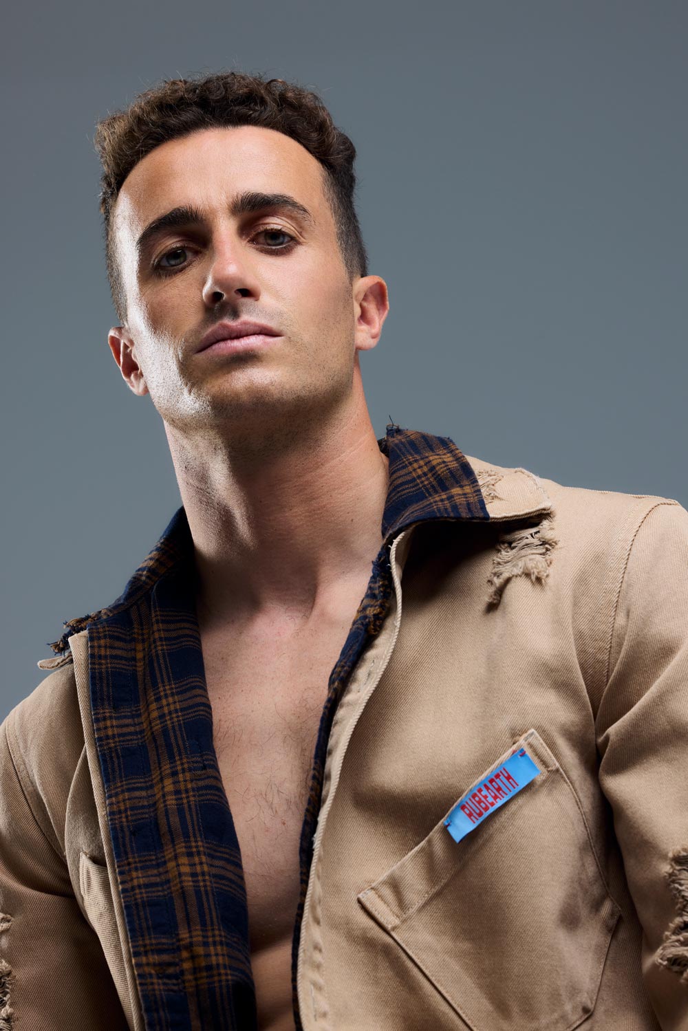 andy criere surfista profesional español adidas