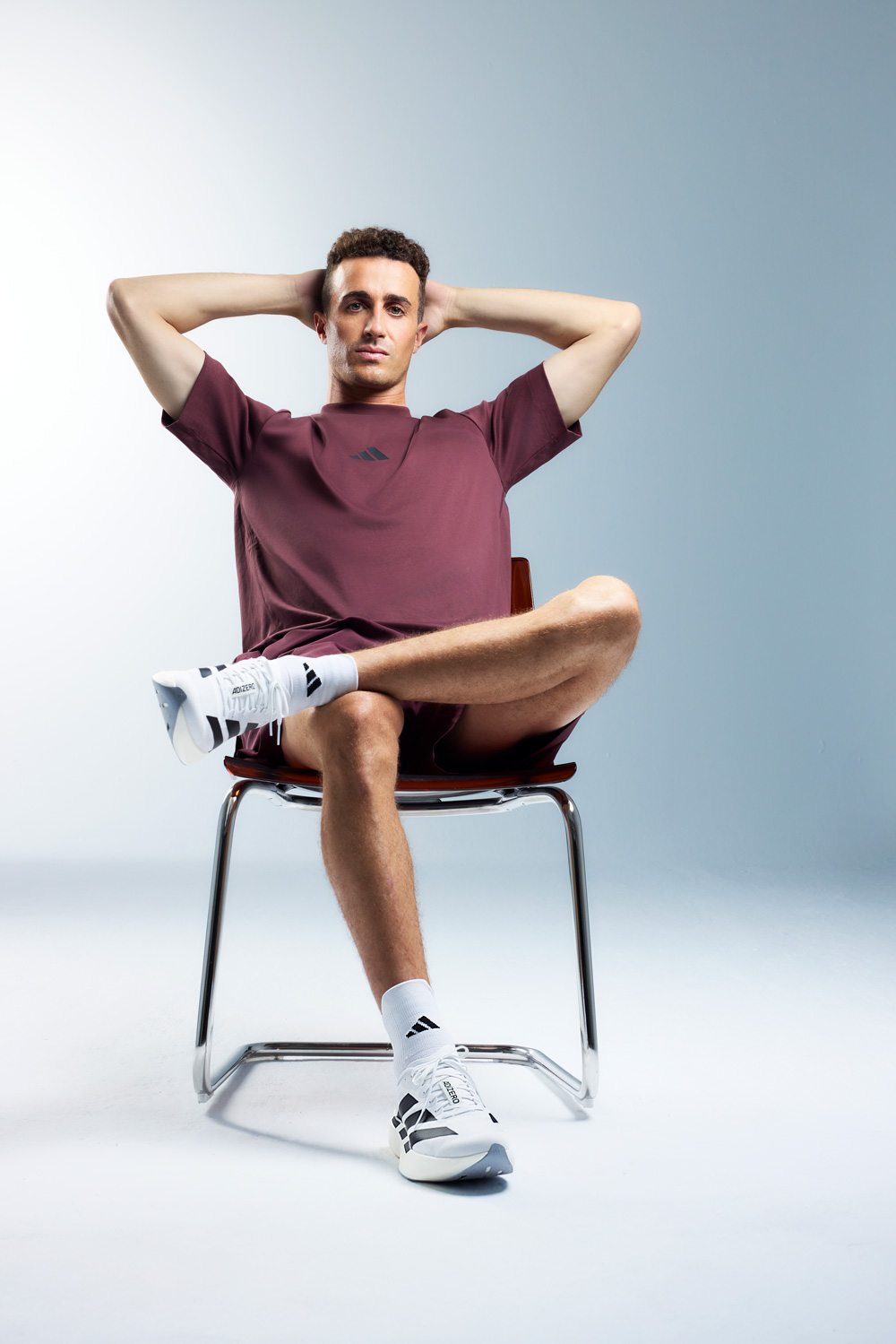 andy criere surfista profesional español adidas