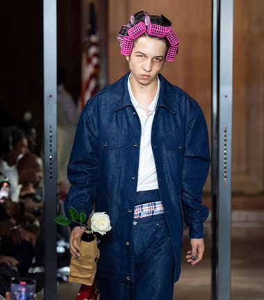 A$ap Rocky estrena su nuevo armario Awge (y nuevas Puma)