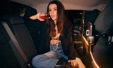 Así fue la fiesta clandestina de Emporio Armani en Madrid