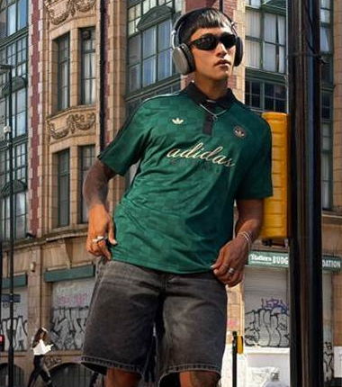 He estudiado las claves de Jd y tengo el mejor look urbano