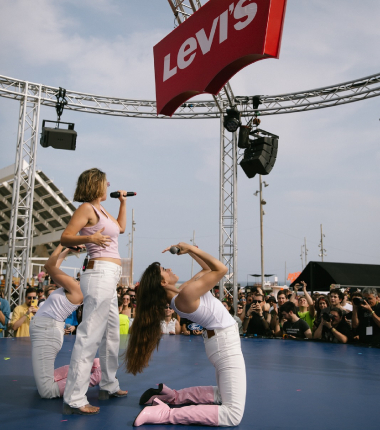 Levi’s monta su propio festival dentro del Primavera Sound
