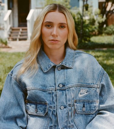 Denim y sportswear icónico, cortesía de Levi’s y Nike