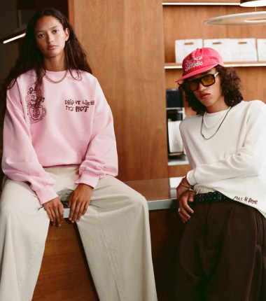 Pull&Bear prepara nuevos looks para el Primavera Sound