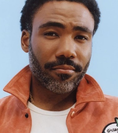 Donald Glover ahora es diseñador junto a Moncler Genius