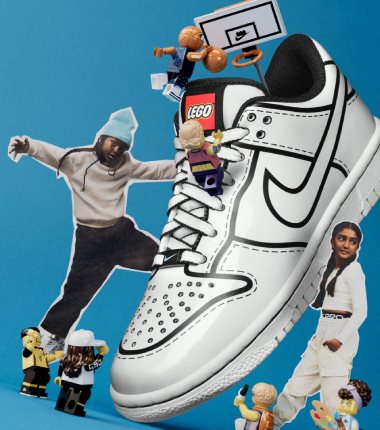 Nike y Lego adelantan un verano bastante prometedor