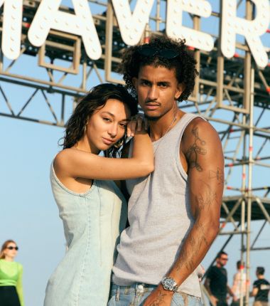 ¿Estás  en el Primavera? pásate por el Café Pull&Bear