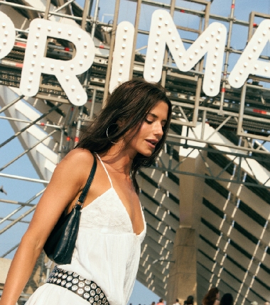 El café de Pull&Bear fue la sorpresa del Primavera Sound
