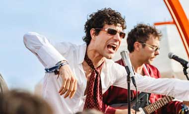 Los escenarios especiales del Primavera Sound 2025