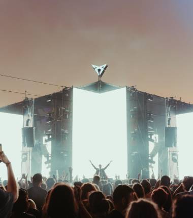 Primavera Sound y Cupra Pulse el oasis dentro del festival