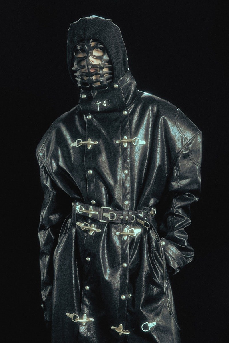 Mejores marcas emergentes de moda urbana: Thug Club ss26