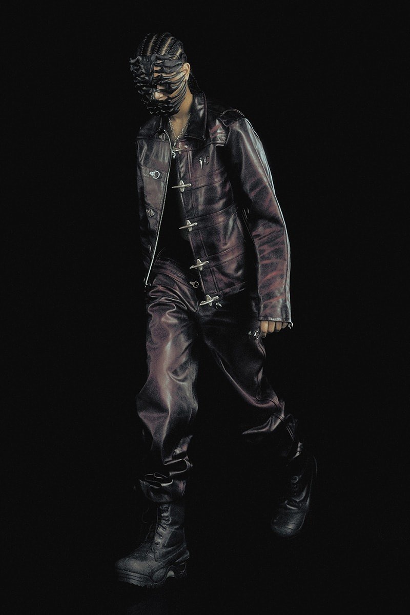 Mejores marcas emergentes de moda urbana: Thug Club ss26