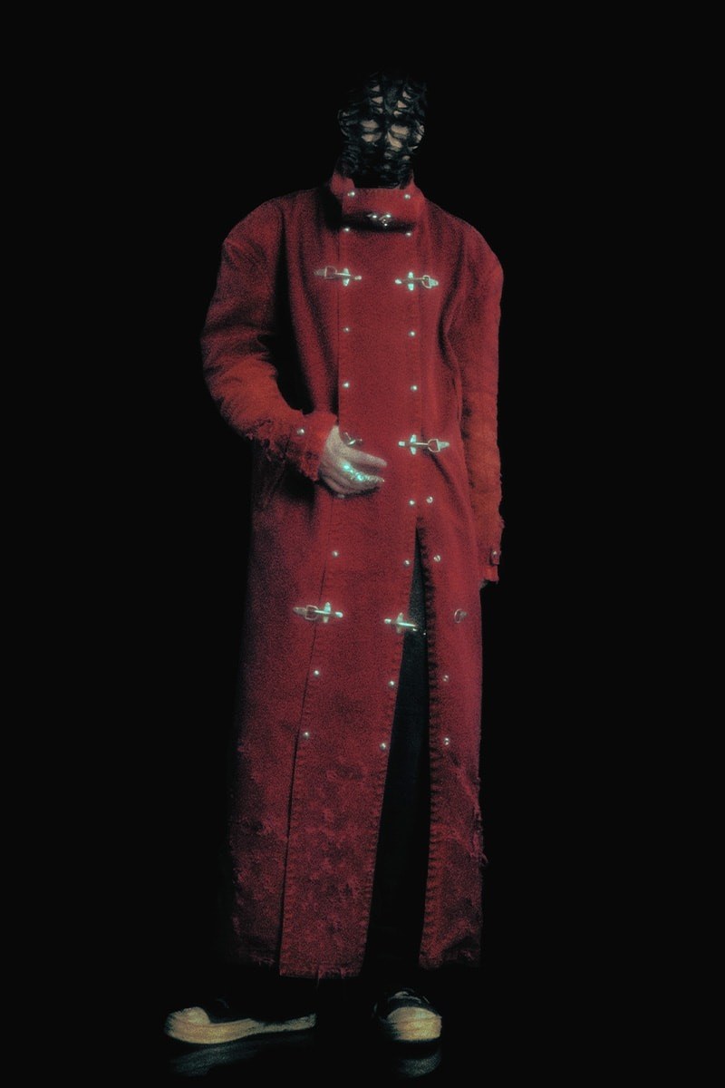 Mejores diseñadores emergentes de streetwear: Kwon Jiyool