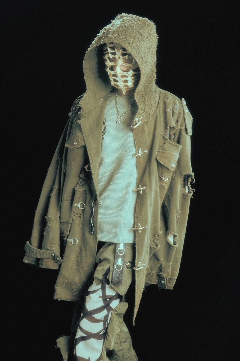 Mejores diseñadores emergentes de streetwear: Kwon Jiyool