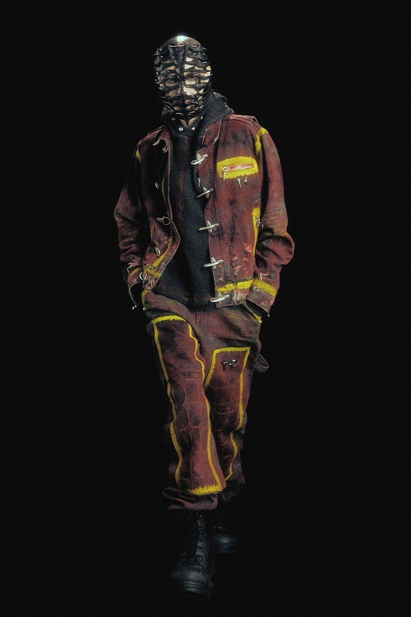 Mejores marcas emergentes de moda urbana: Thug Club ss26