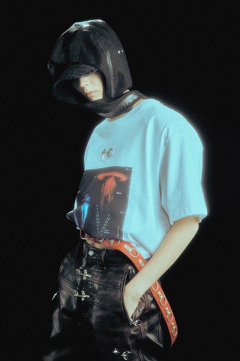 Mejores diseñadores emergentes de streetwear: Kwon Jiyool