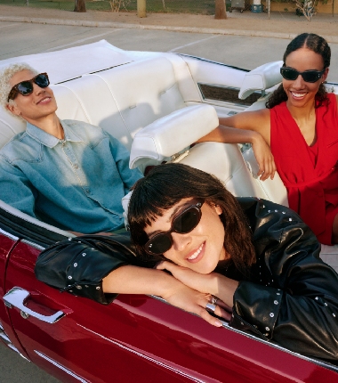 Sunglass Hut desembarca en Madrid con una tienda con Ia