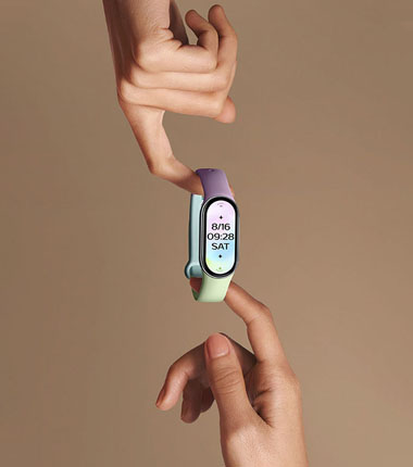 Xiaomi Smart Band 10: funciones nuevas y estilo renovado