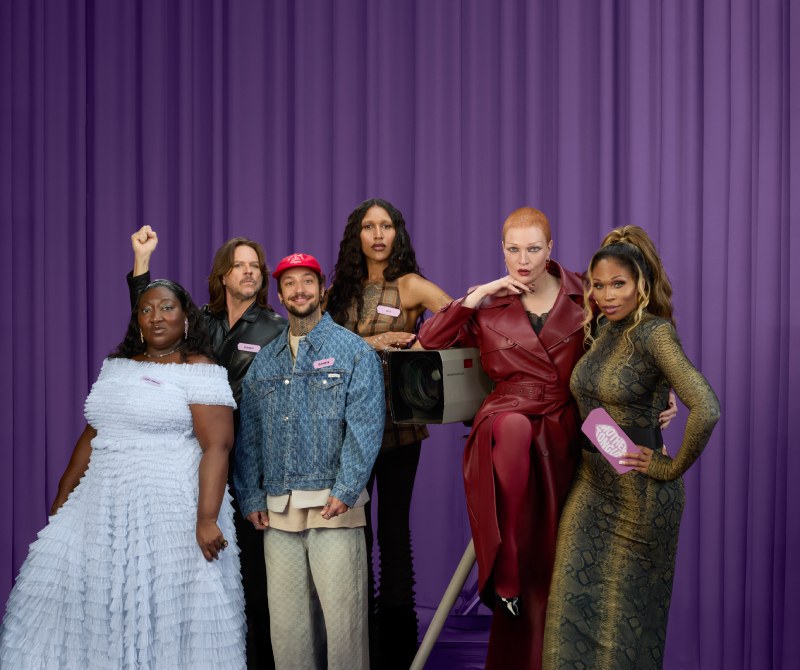 Zalando explora y celebra el léxico queer con Mother Tongue