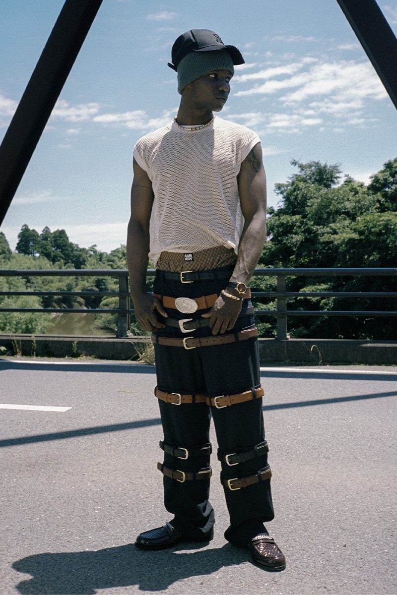 Looks urbanos de estilo vintage