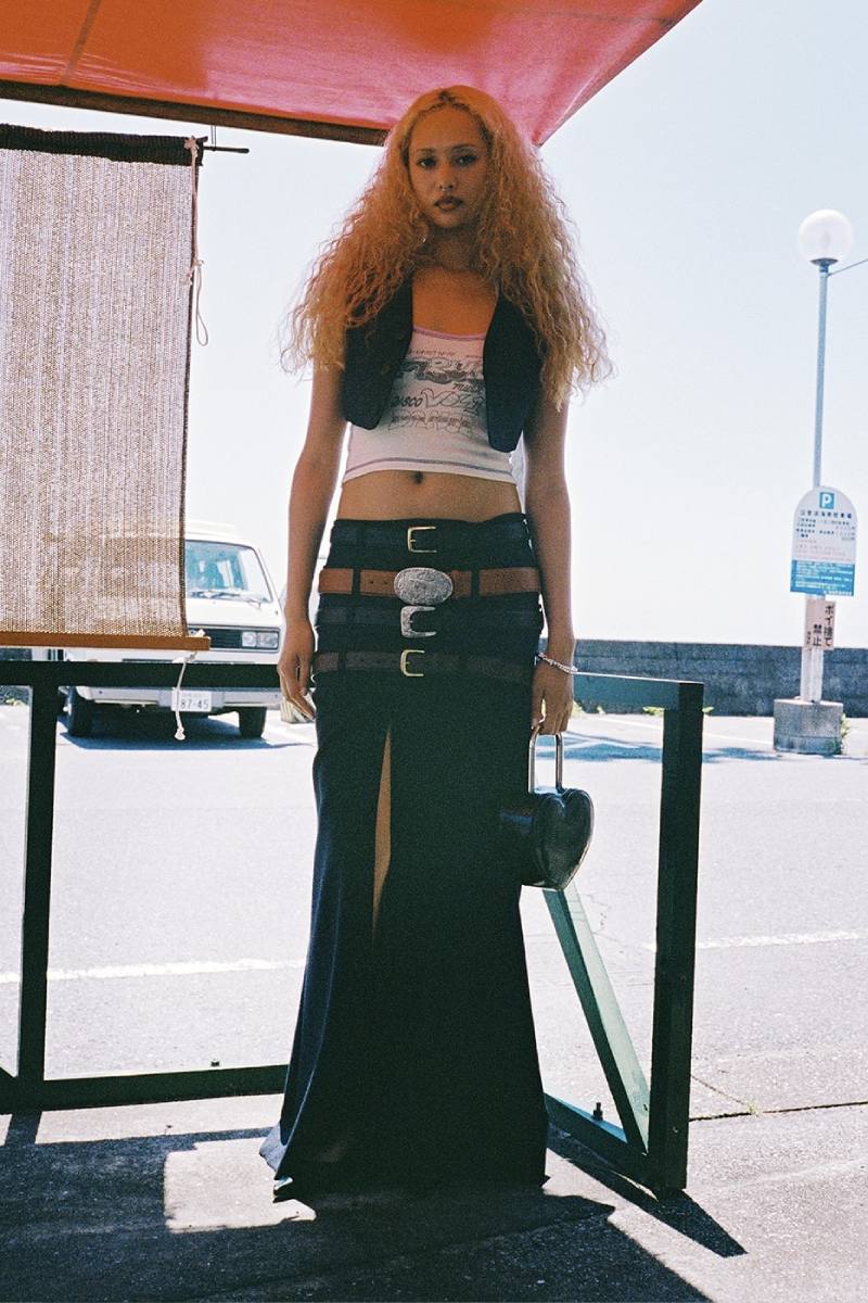 Mejores marcas de streetwear japonesas: Ambush ss26