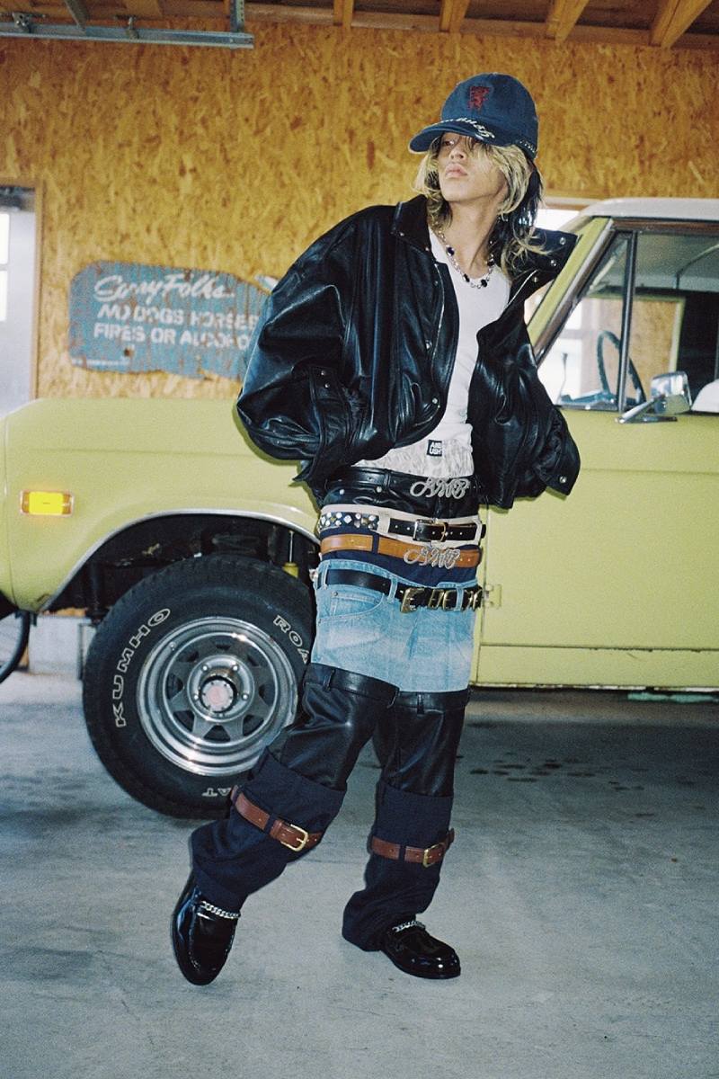 Looks urbanos de estilo vintage