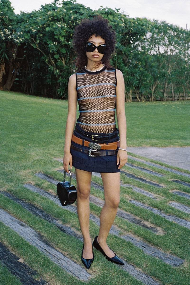 Mejores marcas de streetwear japonesas: Ambush ss26