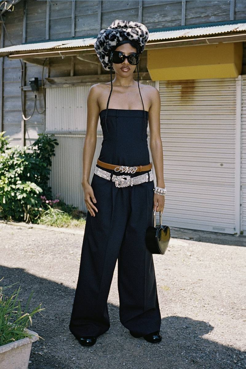 Mejores marcas de streetwear japonesas: Ambush ss26