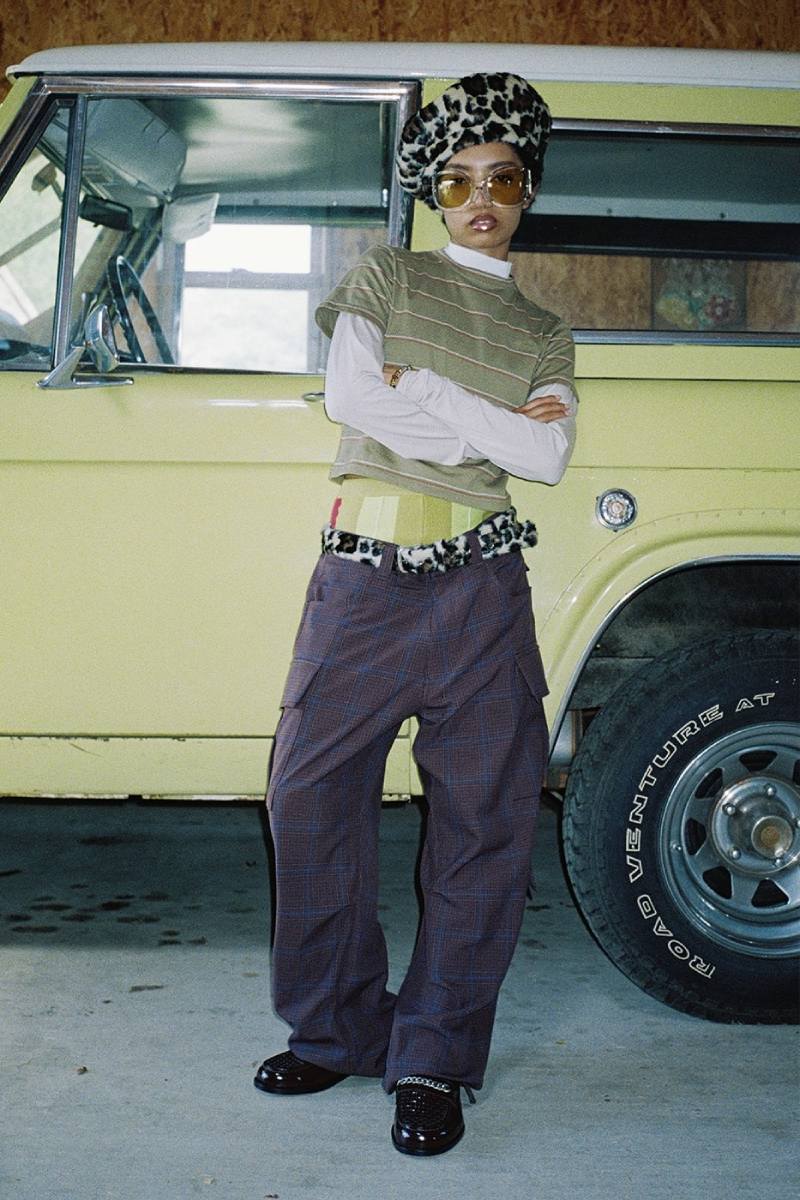 Looks urbanos de estilo vintage