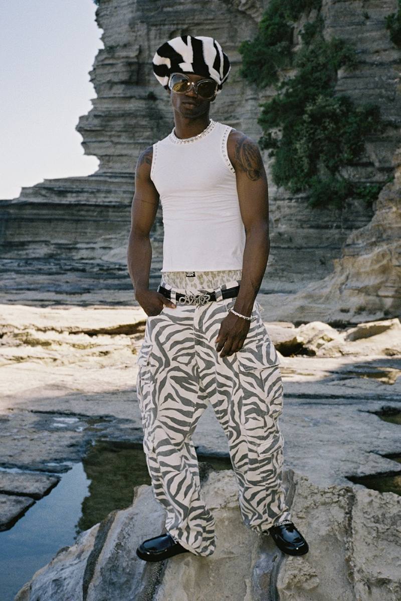 Mejores marcas de streetwear japonesas: Ambush ss26