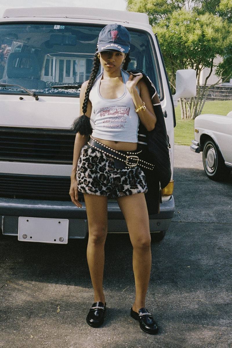 Looks urbanos de estilo vintage