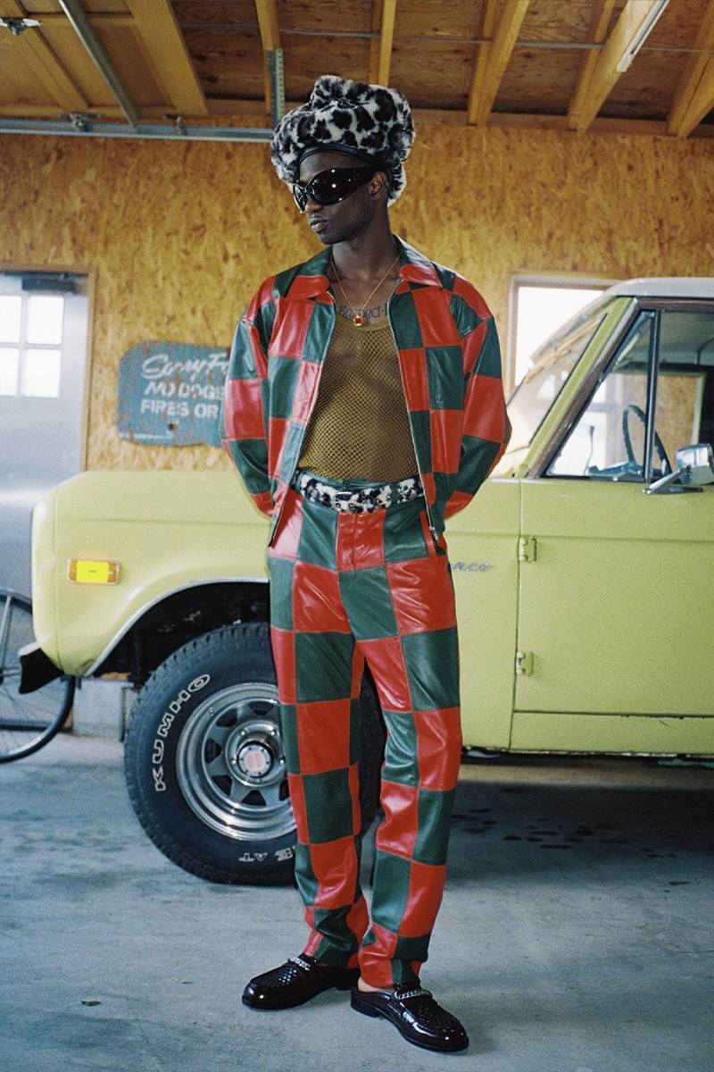 Looks urbanos de estilo vintage