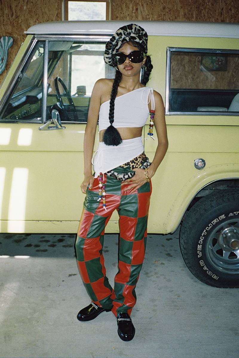 Mejores marcas de streetwear japonesas: Ambush ss26