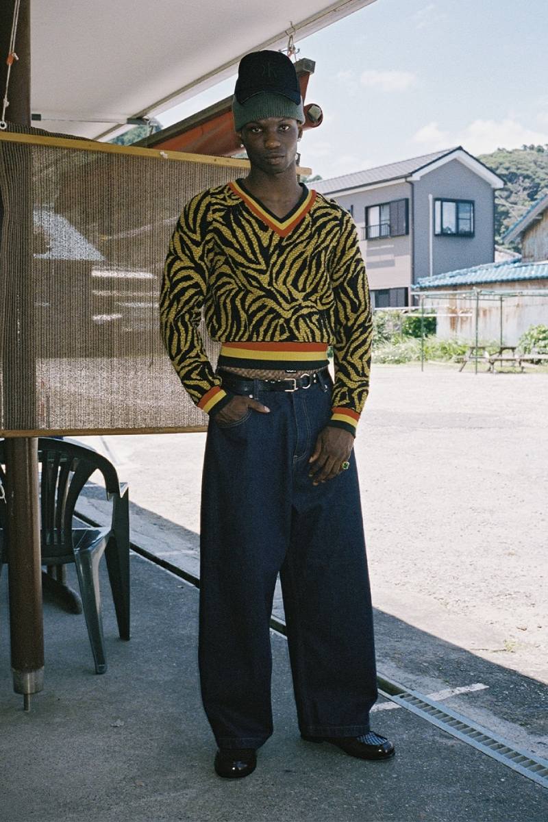 Looks urbanos de estilo vintage