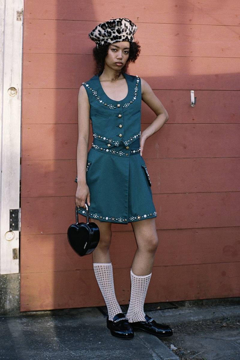 Mejores marcas de streetwear japonesas: Ambush ss26